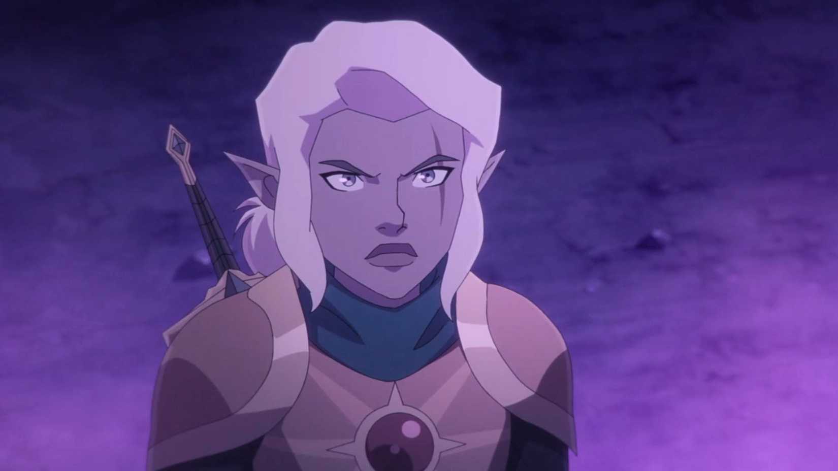 Pike The Legend of Vox Machina