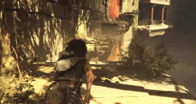 Resonance Plague Tale: jumping demo