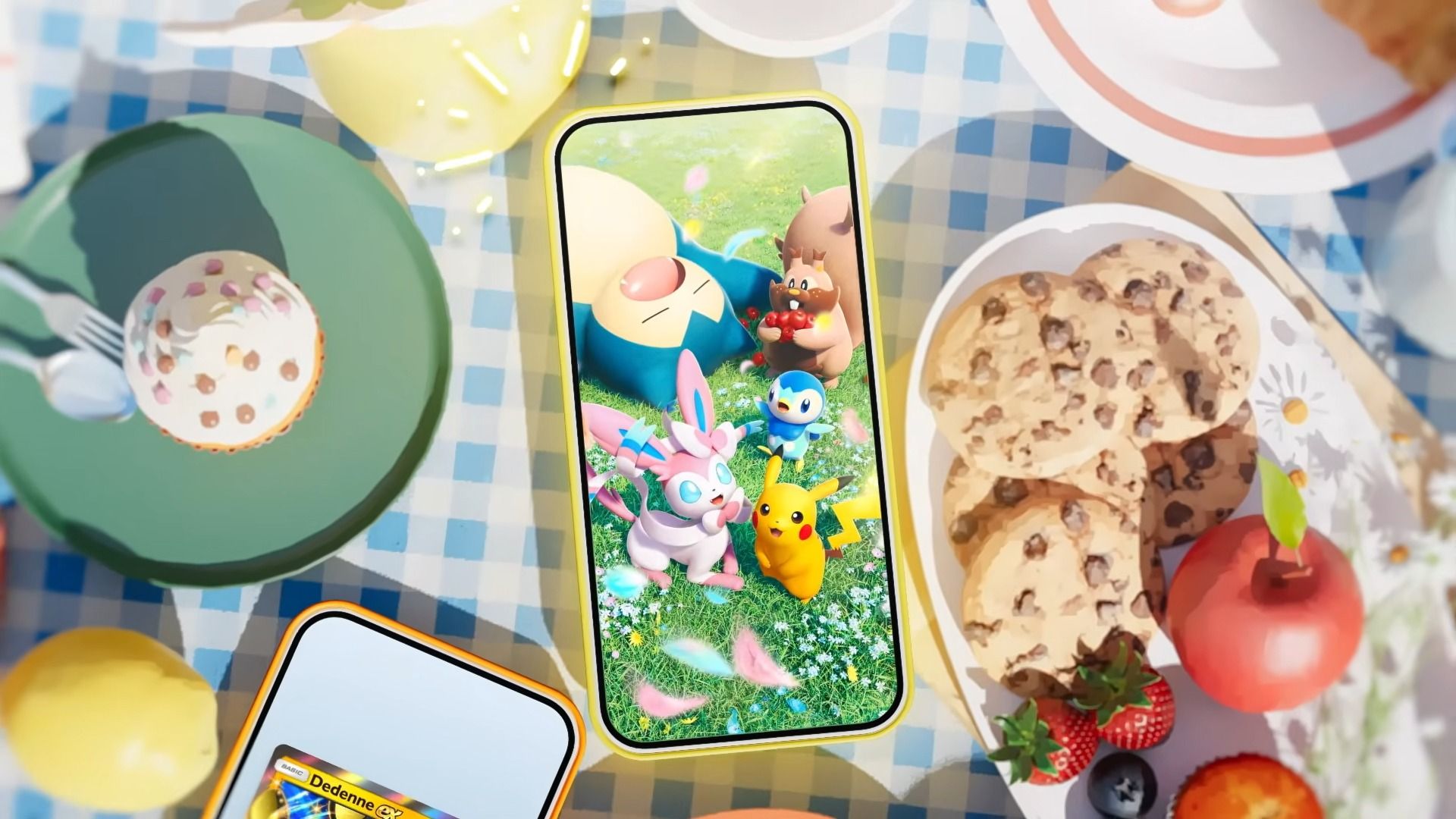 Pokemon TCG Pocket's new expansion Everyday Wonders announced