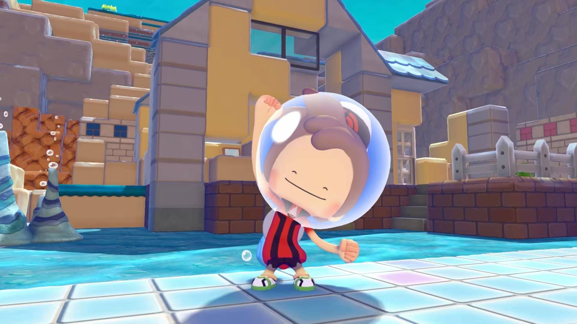 Pokémon Pokopia's Bubbly Basin DLC could break the curse of underwater levels