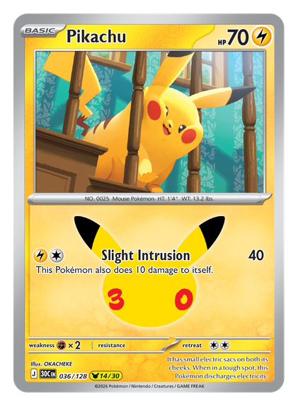 pokemon cards under $30 TPC asks you to pick 30 reprints for the 30th Anniversary. Which cards are you picking? : r/PokemonTCG