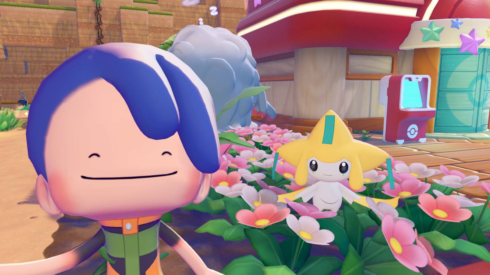 Pokémon Pokopia 'Wish Upon a Jirachi' event guide