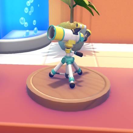 telescopio pokopia