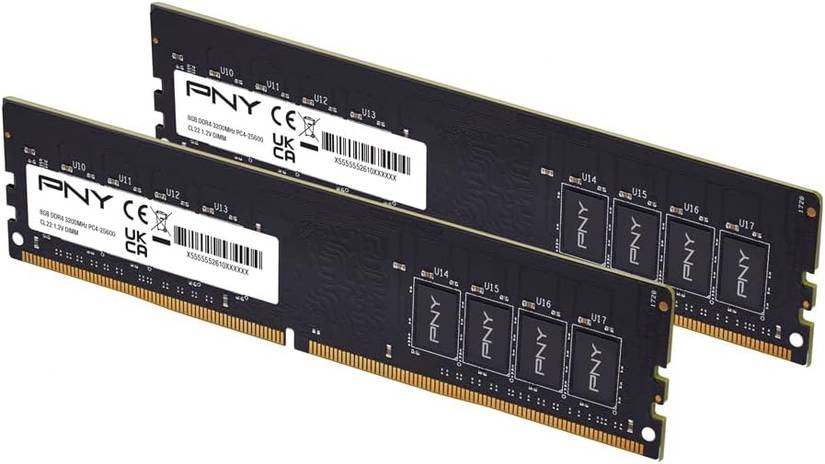 The PNY Performance 16GB.