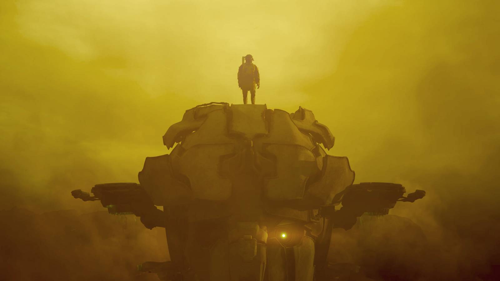Gen Atlas might be The Iron Giant of video games