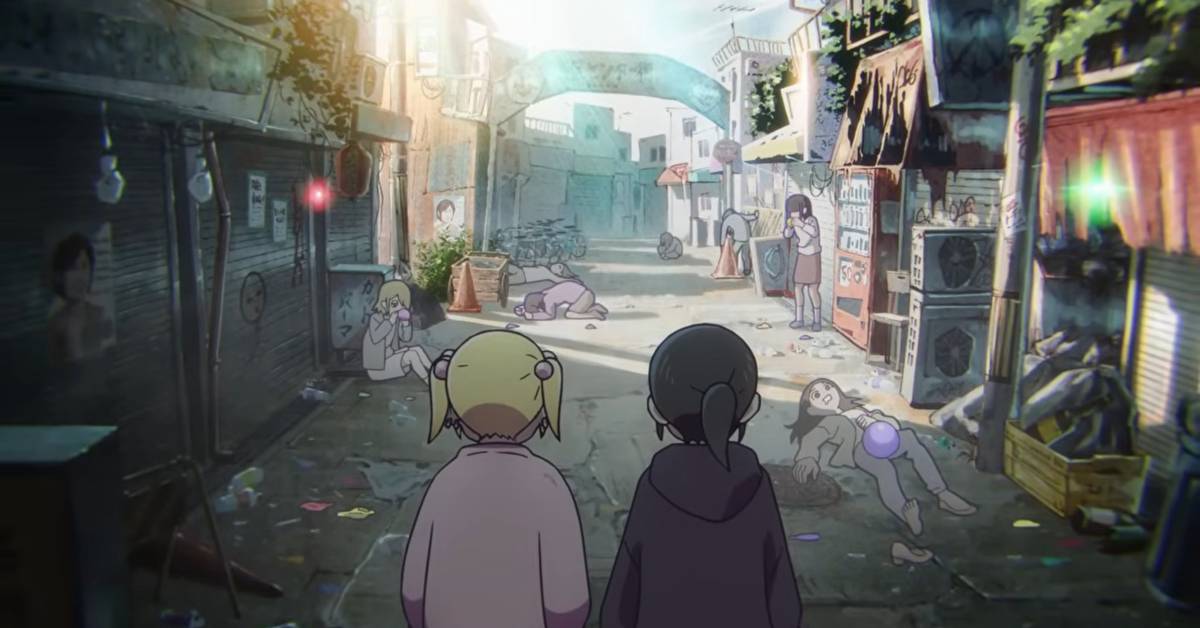 polygon.com - Ryan Epps - Netflix's most surprising new anime is already impossible to ignore