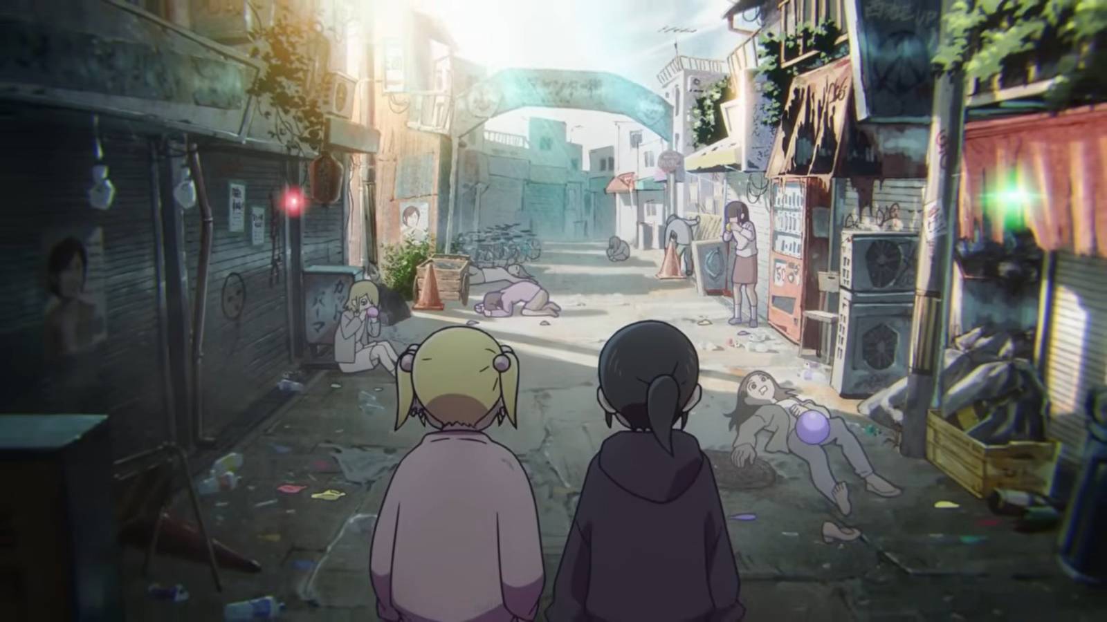 MAPPA’s next big hit looks simultaneously adorable and unhinged MAPPA’s next big hit looks simultaneously adorable and unhinged