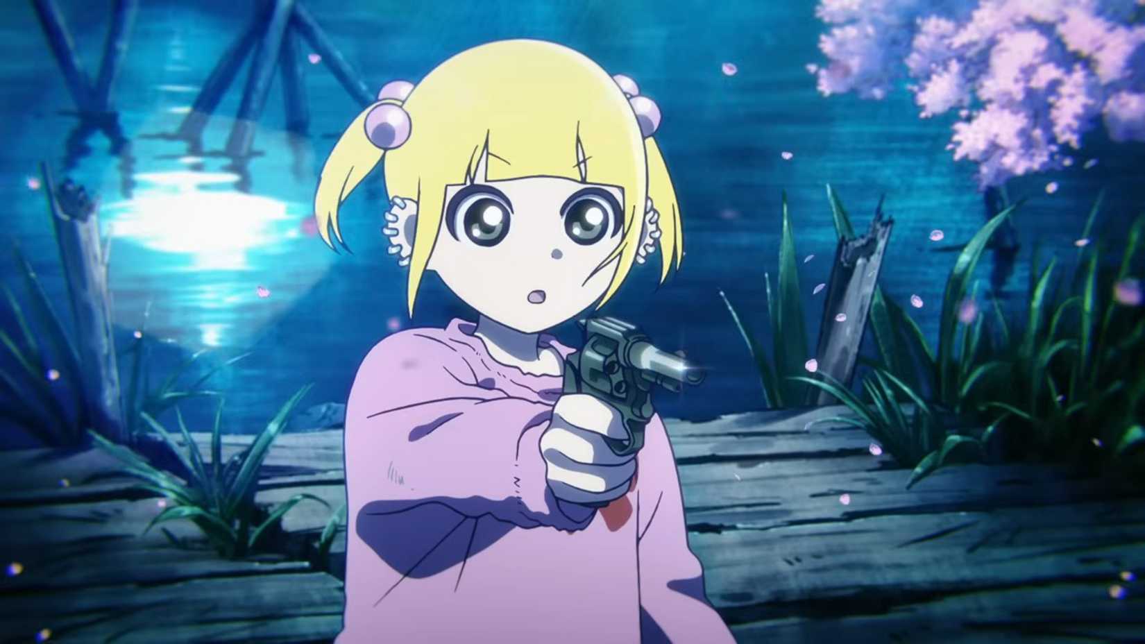 『地元最高！』アニメ化決定PV／JIMOTO SAIKO! Official Trailer 0-18 screenshot