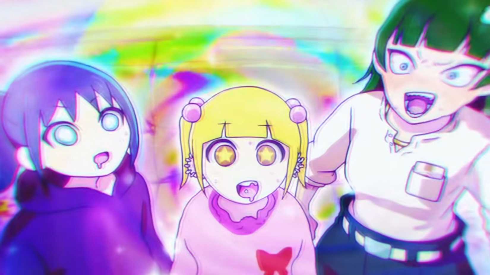 『地元最高！』アニメ化決定PV／JIMOTO SAIKO! Official Trailer 0-25 screenshot