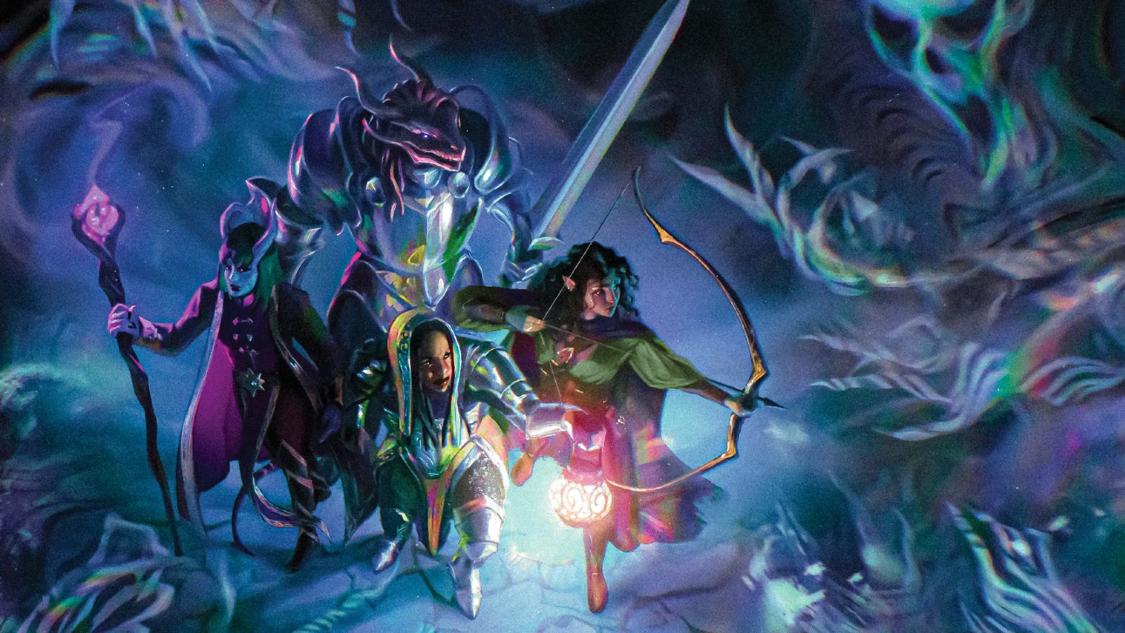 D&D designer explains how Ravenloft: The Horrors Within is different from Van Richten's Guide