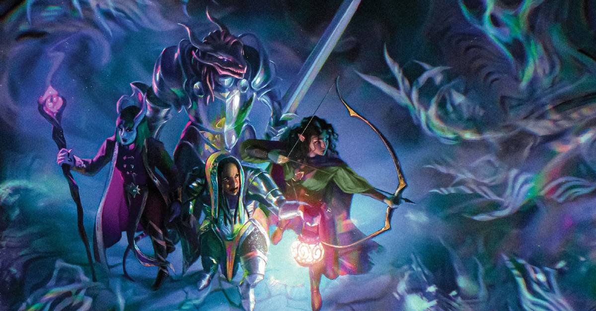 polygon.com - Francesco Cacciatore - D&D designer explains why they went back to Ravenloft yet again