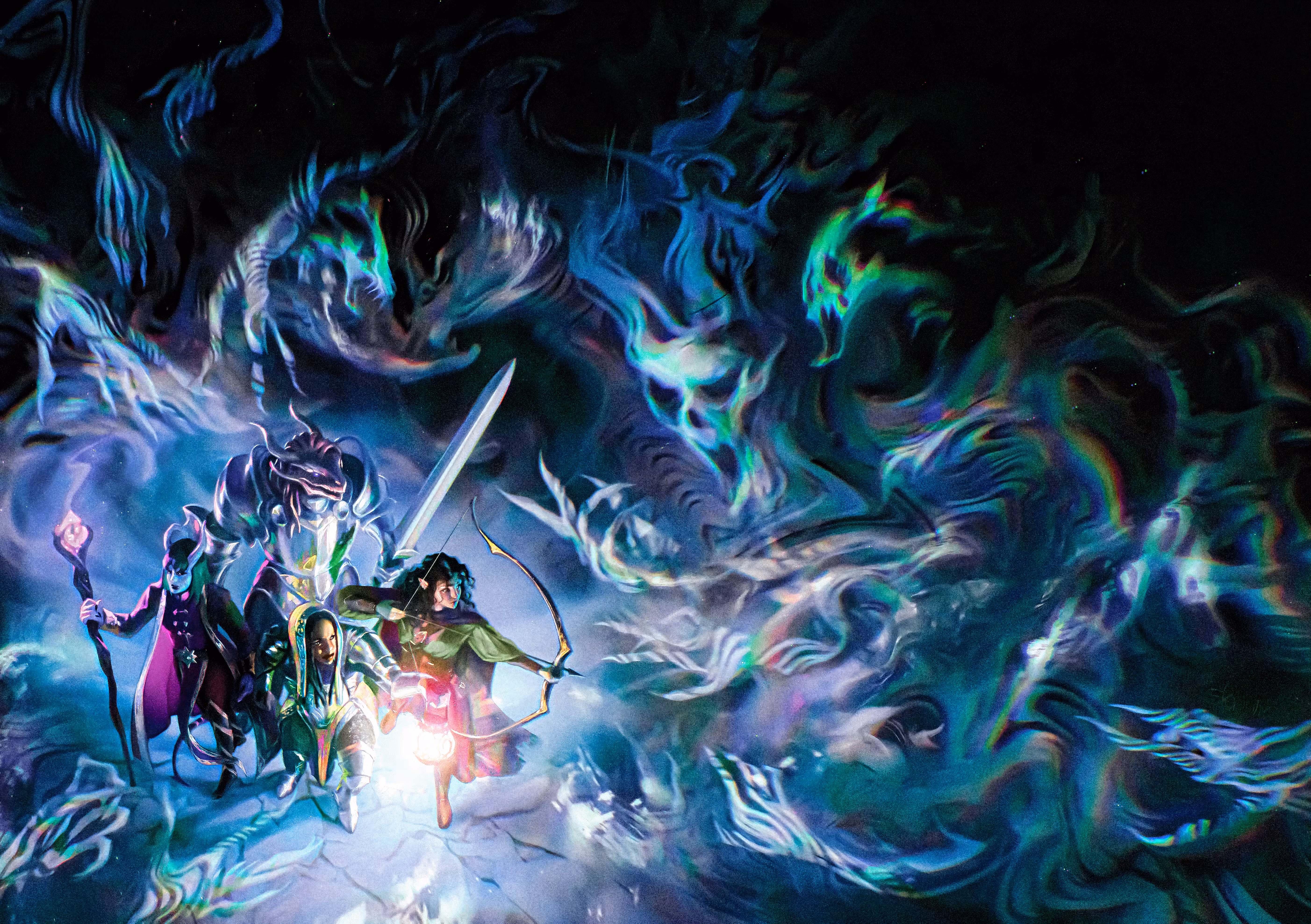 Ravenloft: The Horrors Within's 5 best monsters are absolutely terrifying