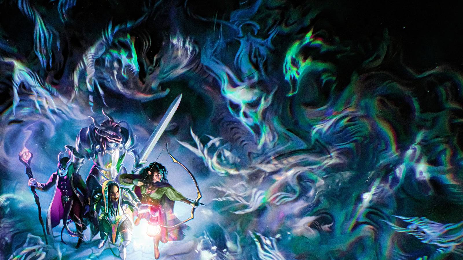 Ravenloft: The Horrors Within's 5 best monsters are absolutely terrifying