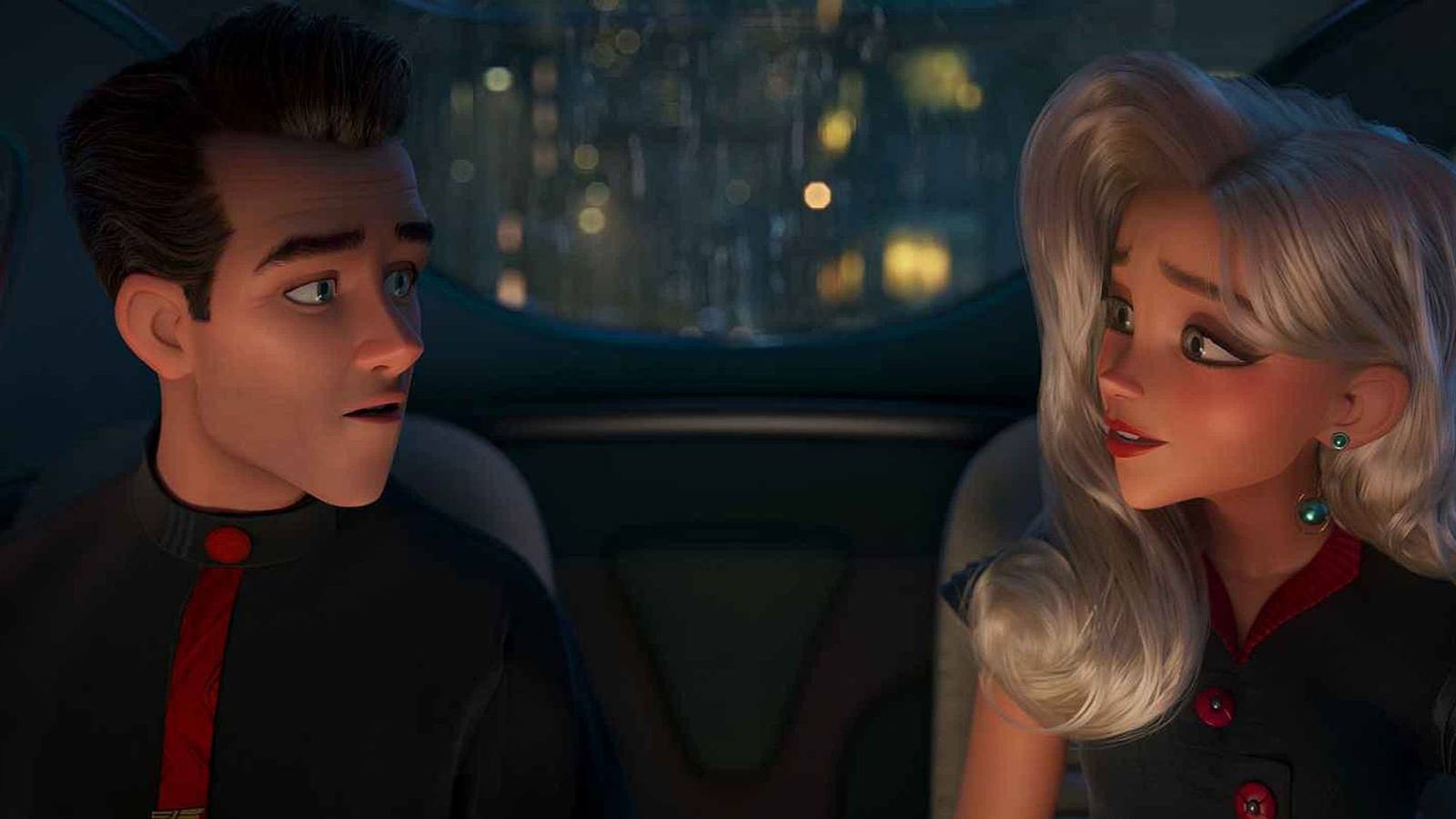 Incredibles director Brad Bird’s Ray Gunn gets Netflix streaming date Incredibles director Brad Bird’s Ray Gunn gets Netflix streaming date