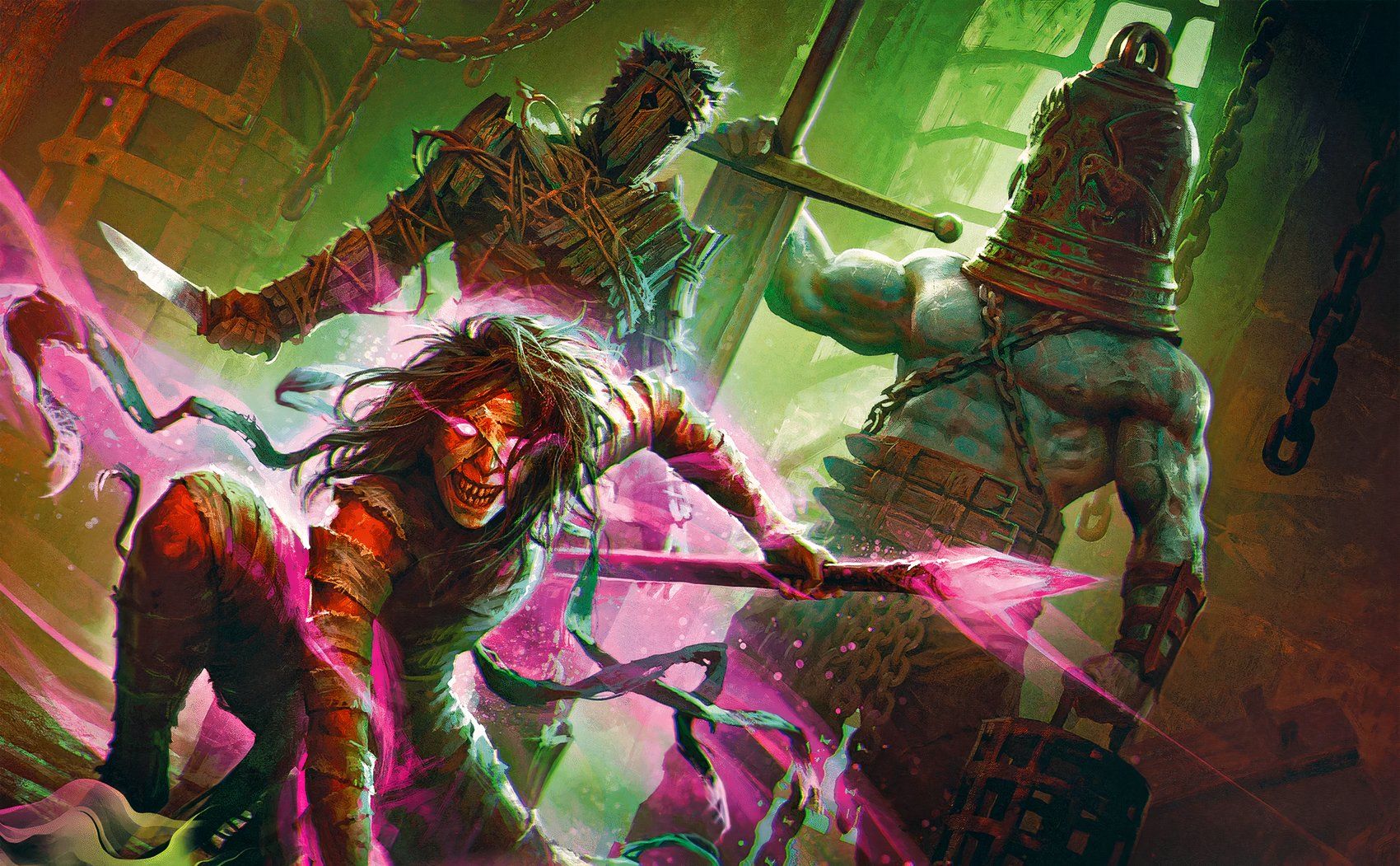 Relentless Killers