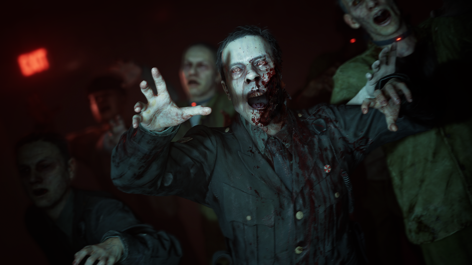Resident Evil Veronica won't be a Resident Evil 3 remake situation