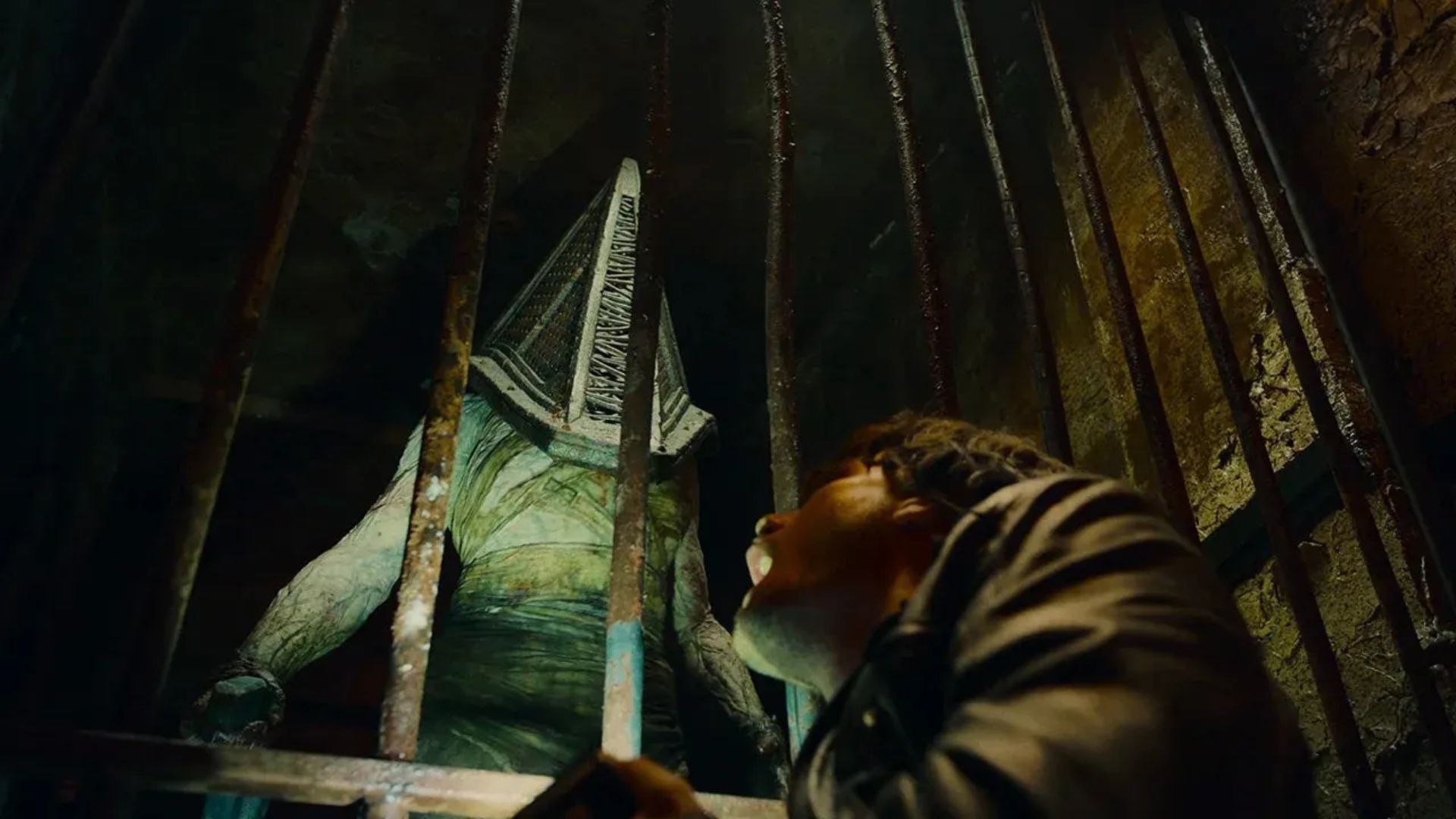 Return to Silent Hill Pyramid Head
