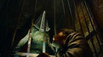 Return to Silent Hill Pyramid Head