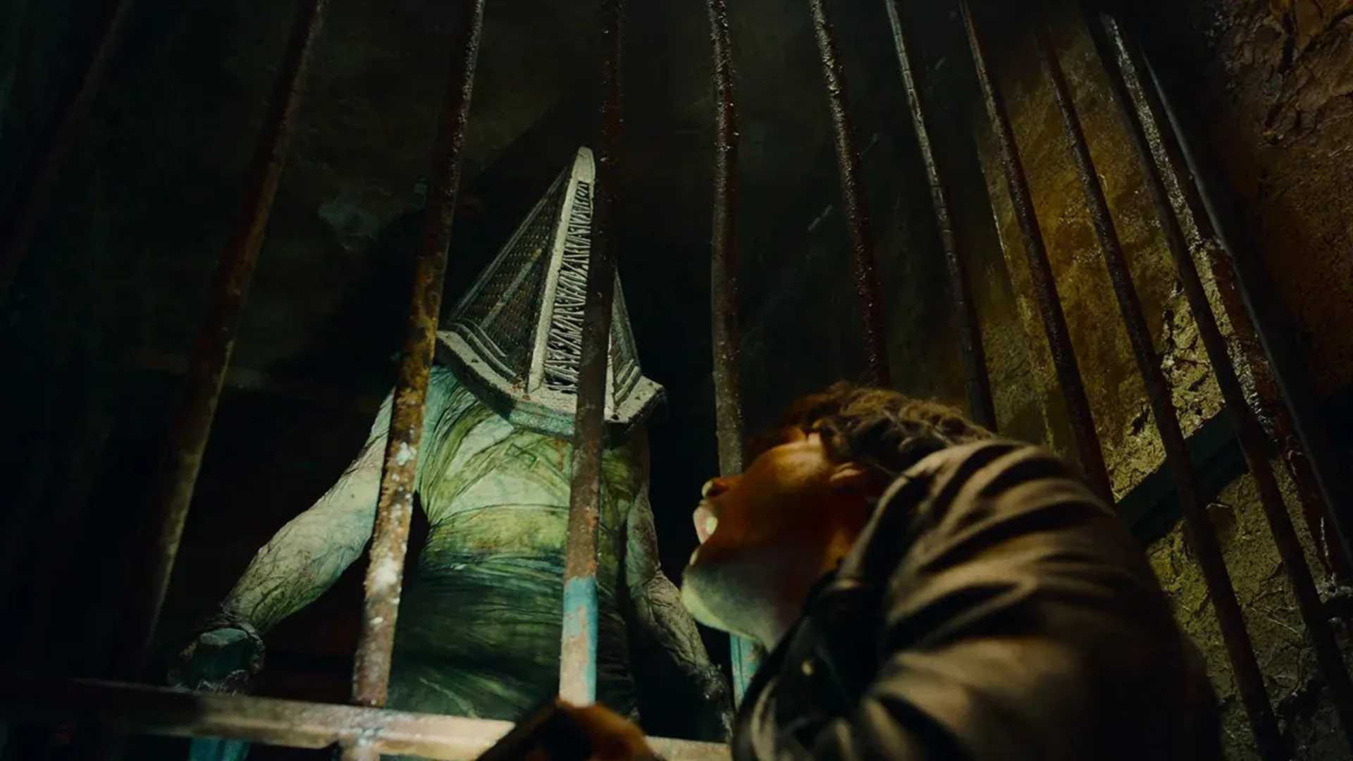 Return to Silent Hill Pyramid Head