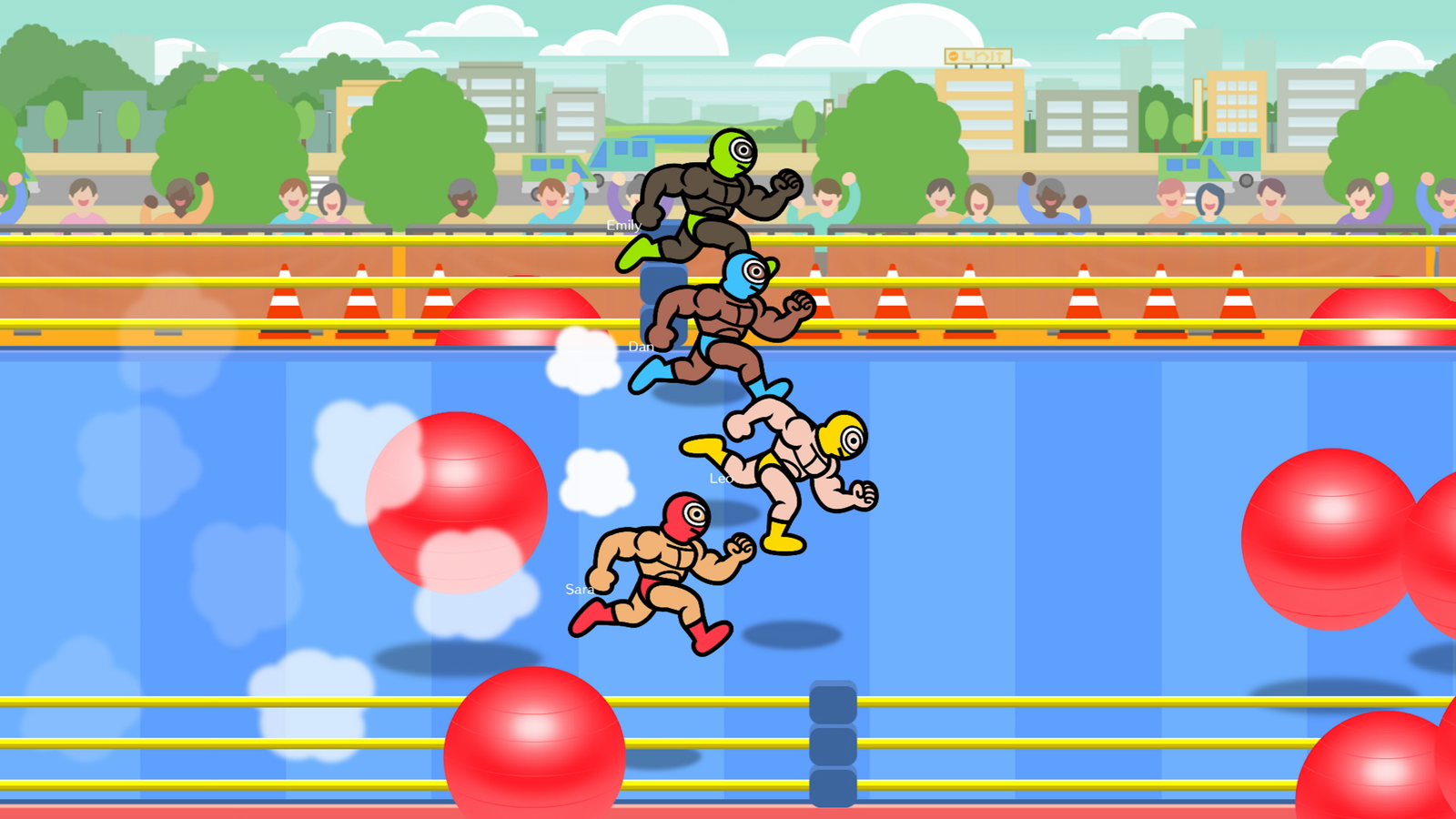 Rhythm Heaven Groove review: Nintendo's wacky music game sticks to the hits