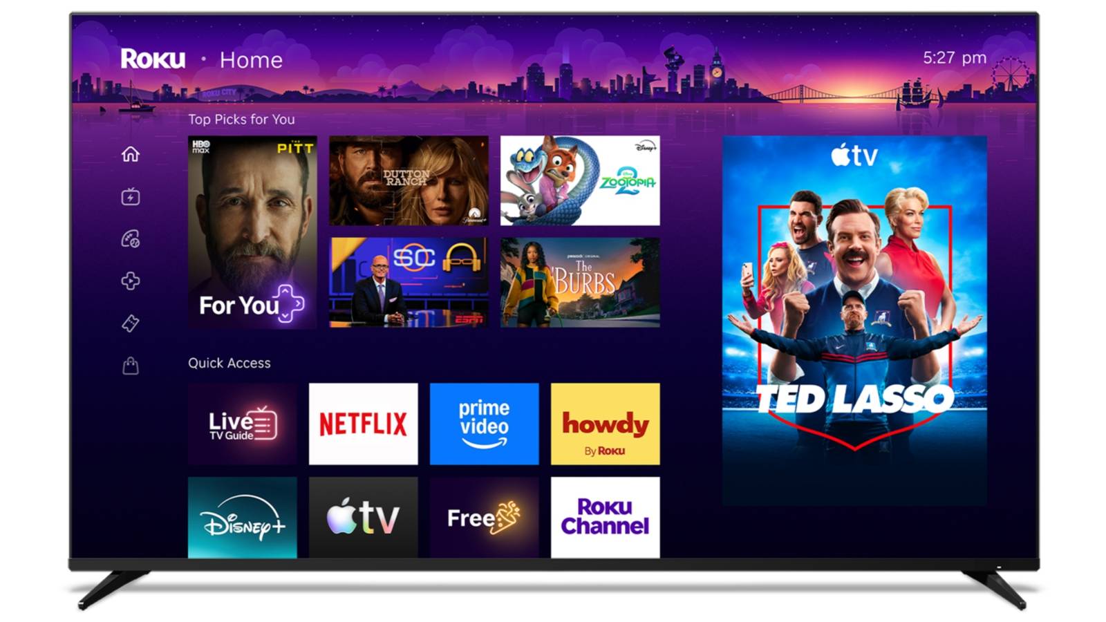 Fox buying Roku in $22 billion deal