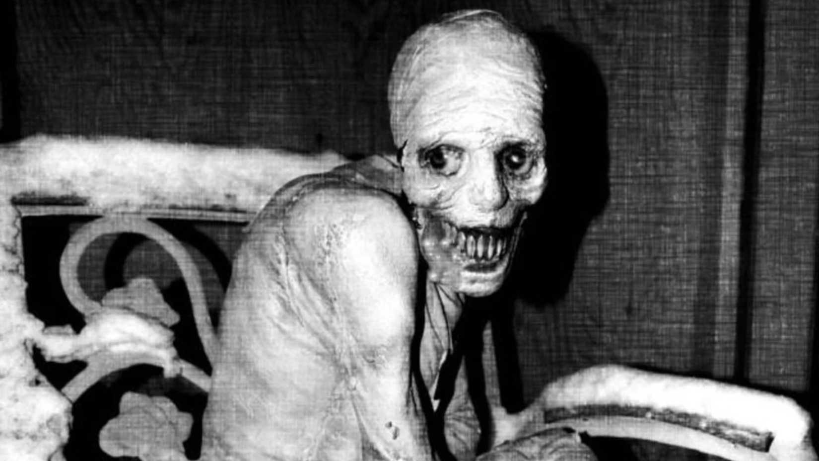 Russian Sleep Experiment Spazm