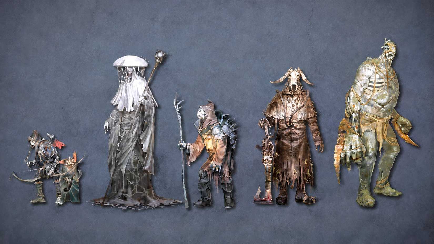 sallowlands cast