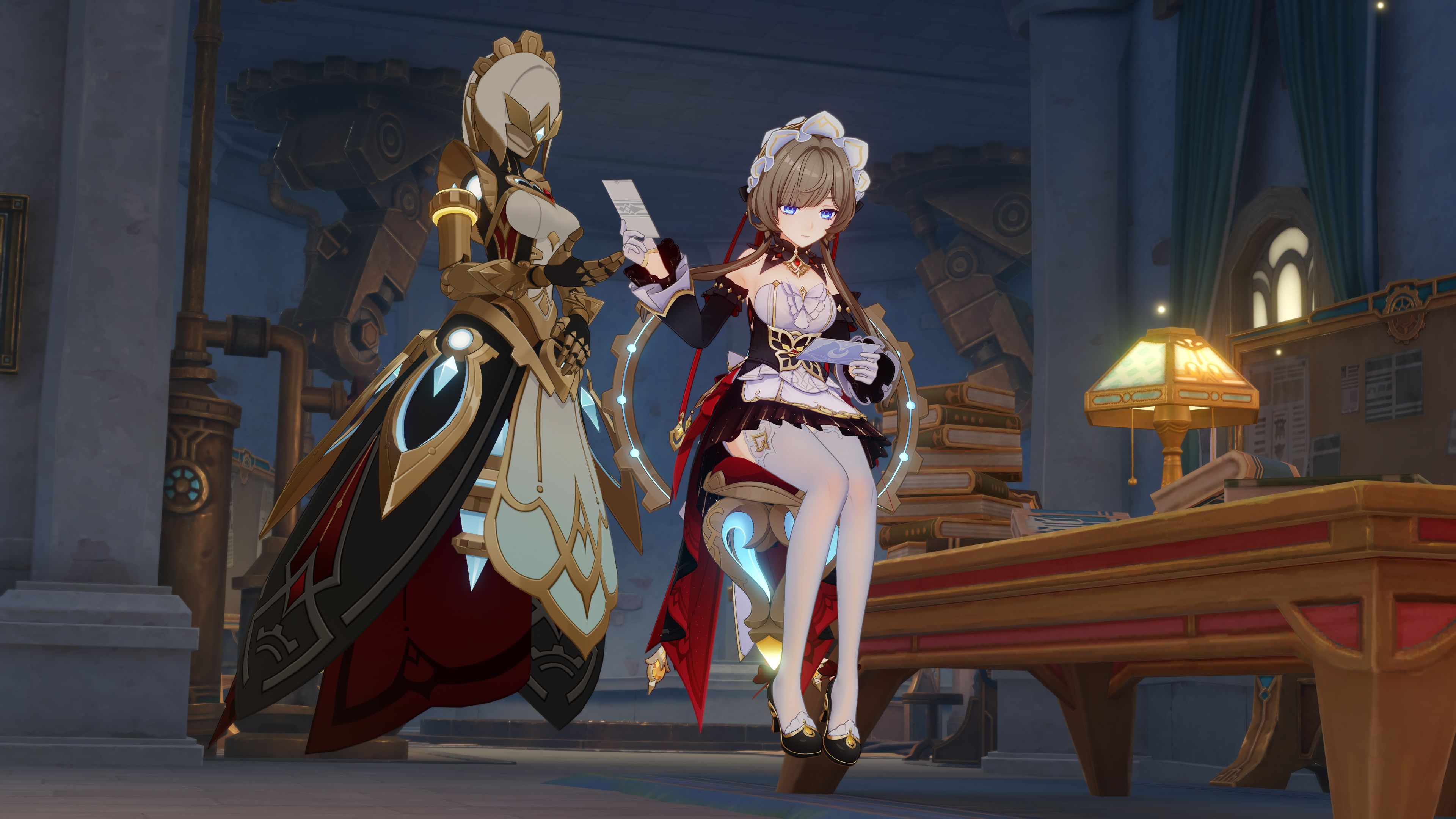 Genshin Impact version 'Luna 8' (6.7) livestream codes