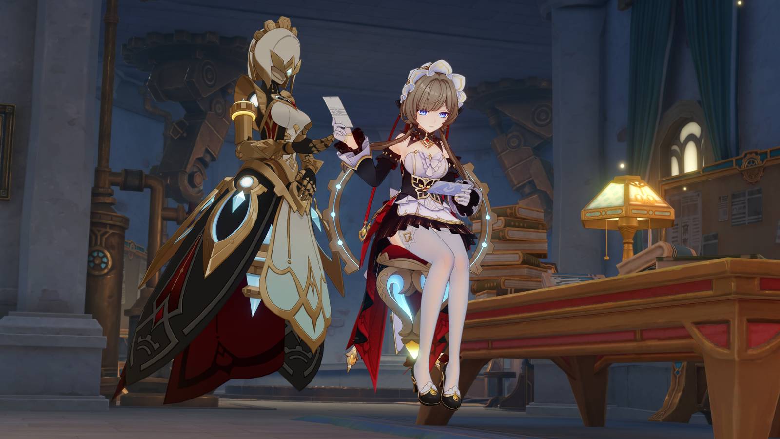 Genshin Impact version 'Luna 8' (6.7) livestream codes