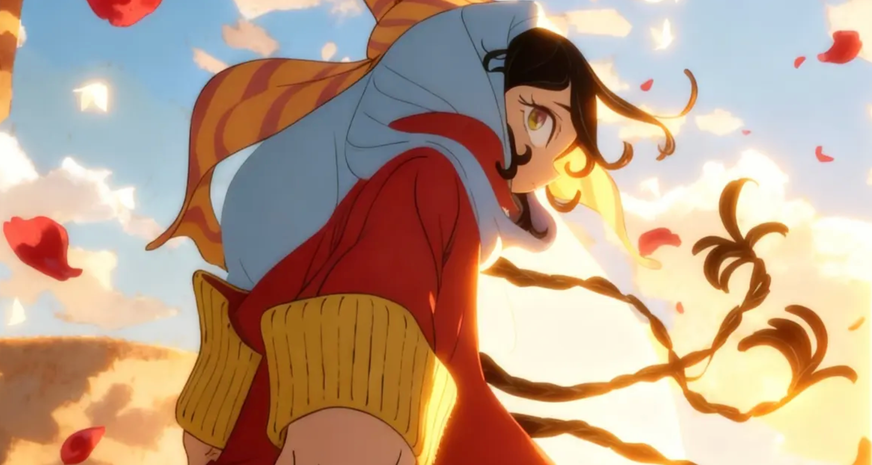 This beautiful historical anime should be on your must-watch list