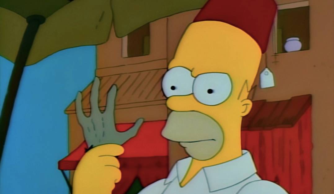 The Simpsons showrunner reacts to finding out he inspired Obsession: "I loved it"