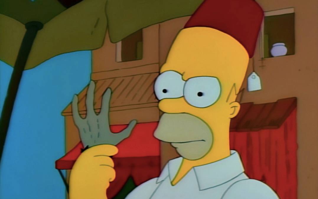 Simpsons legends Al Jean and Mike Reiss weigh in on Obsession being inspired by one of their episodes Simpsons legends Al Jean and Mike Reiss weigh in on Obsession being inspired by one of their episodes