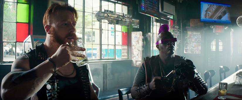 tmnt out of the shadows bebop rocksteady