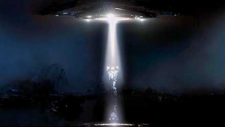 X-Files UFO