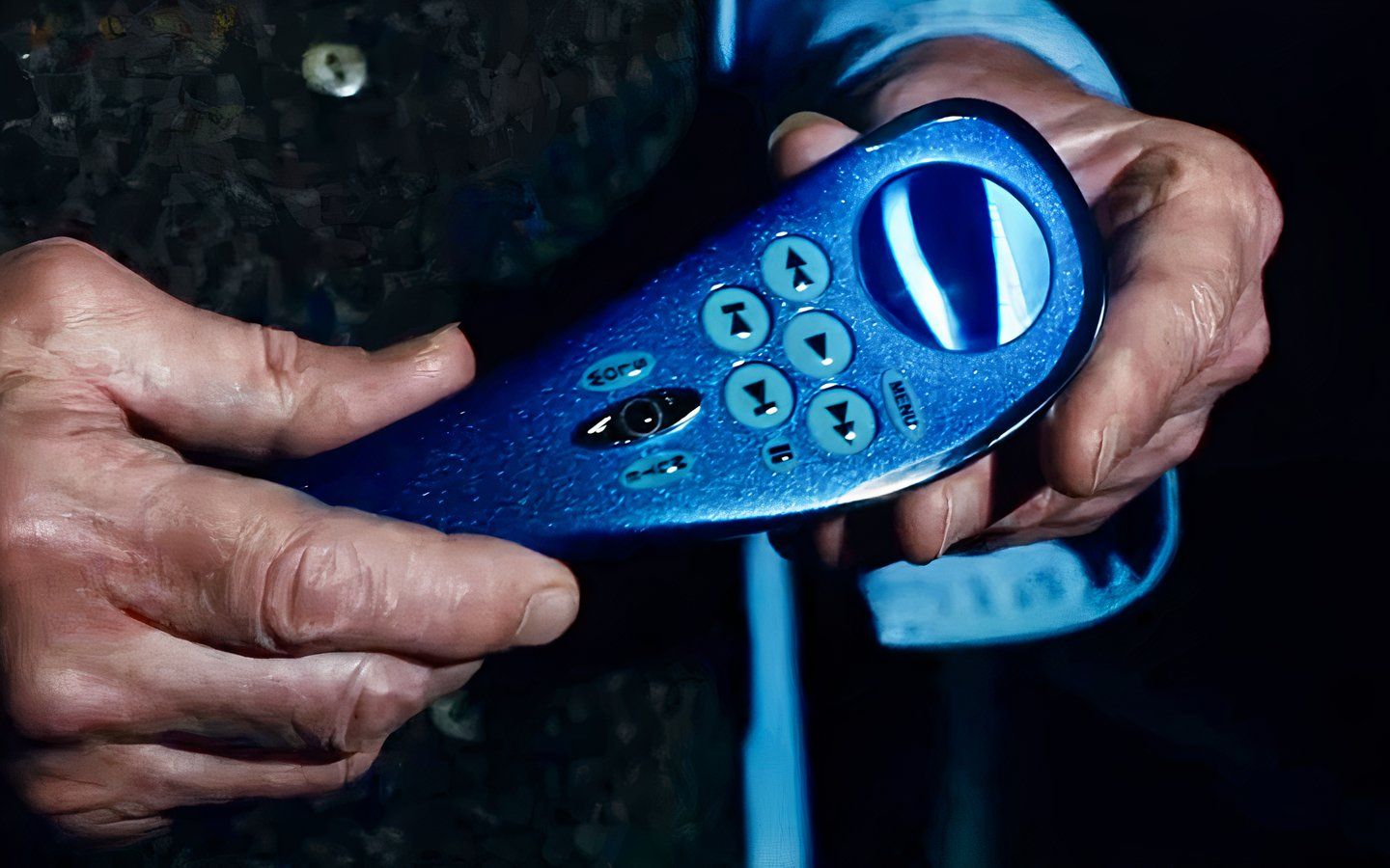 I designed the remote in Adam Sandler's Click: 'Sony wanted us to put ...