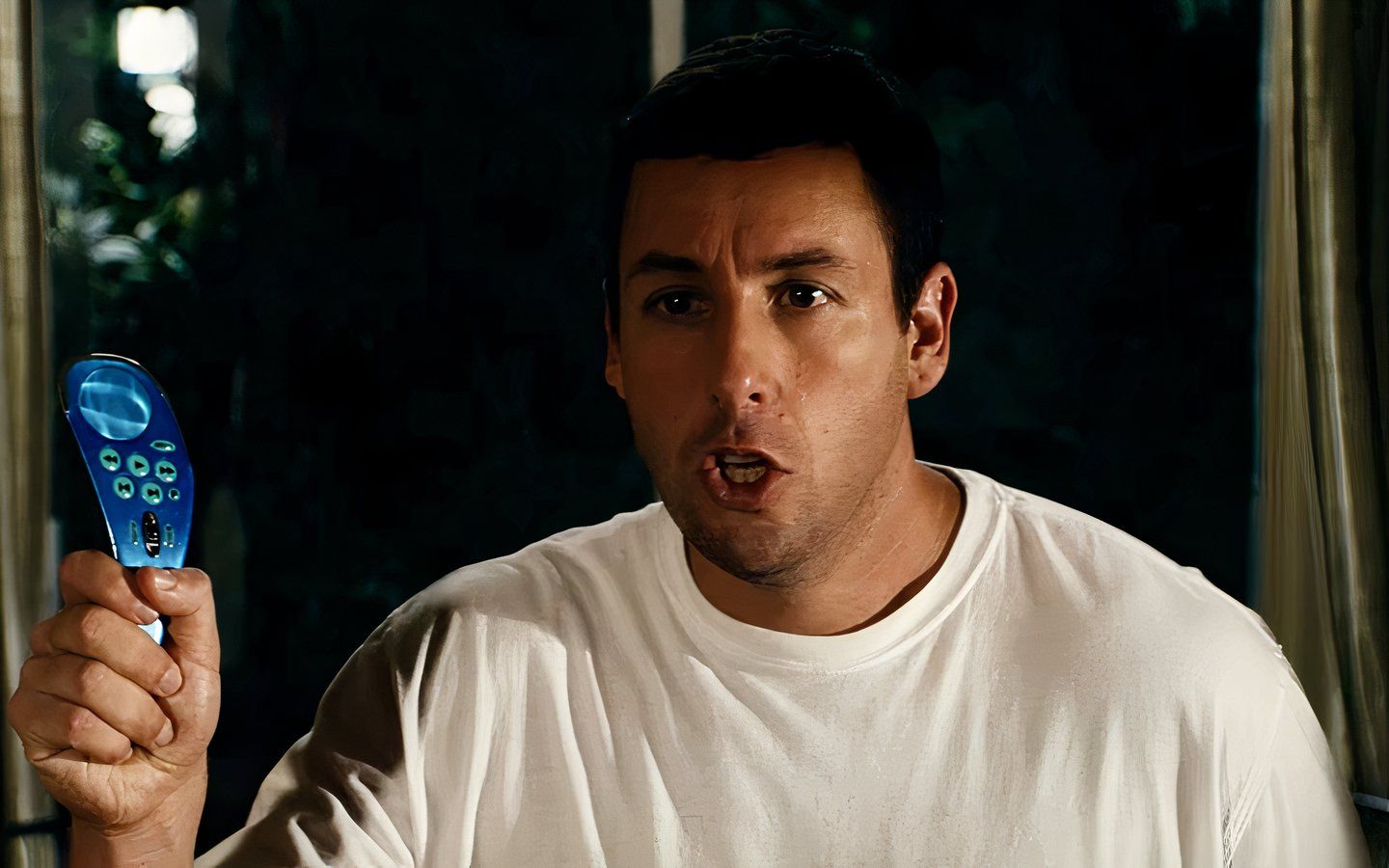 I designed the remote in Adam Sandler's Click: 'Sony wanted us to put ...