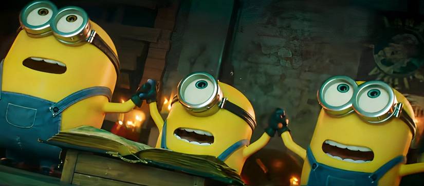 Minions & Monsters
