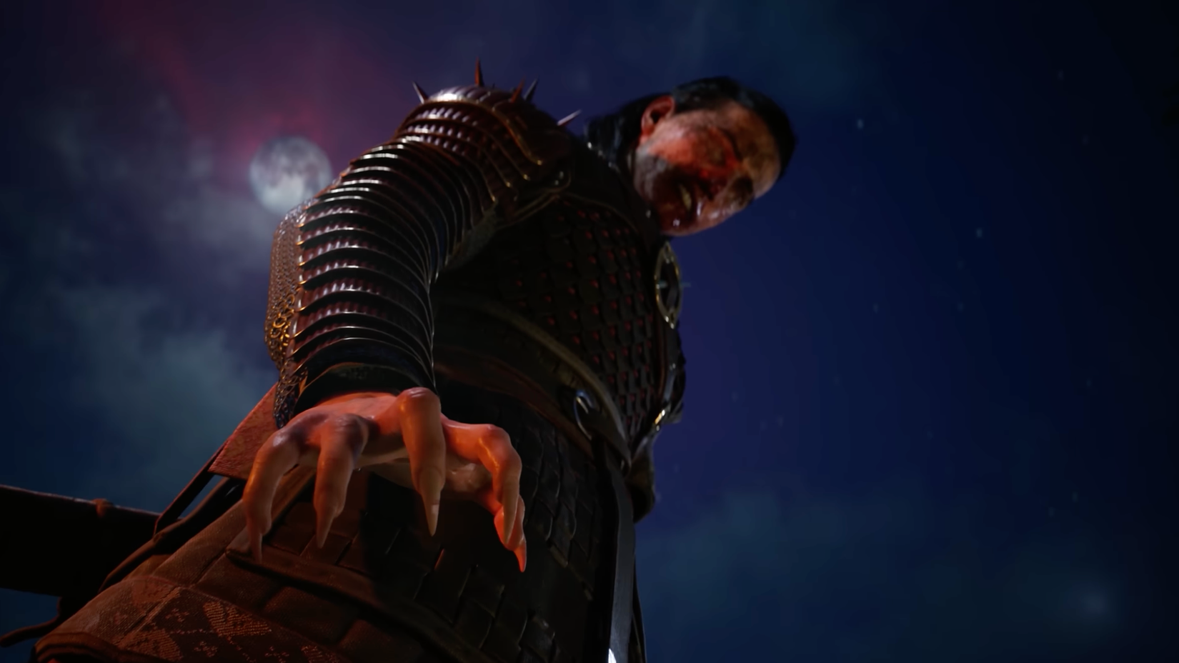 The Blood of the Dawnwalker