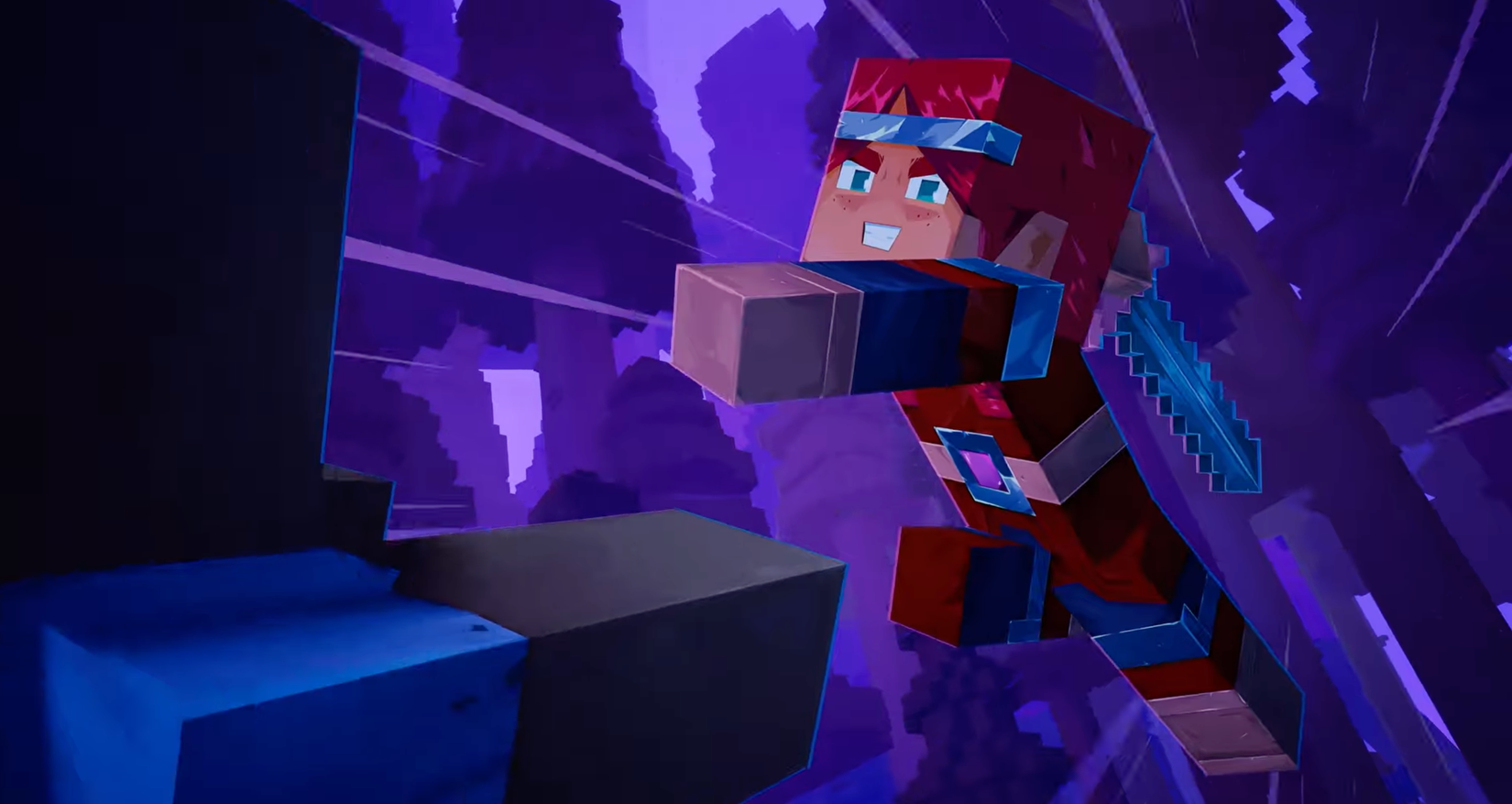 Minecraft Dungeons 2