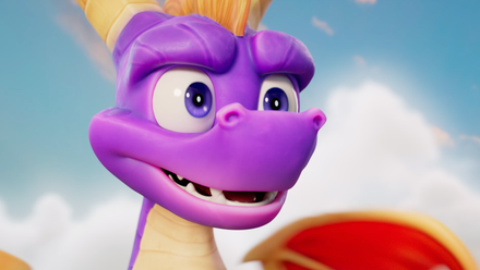 Spyro: A Realm Beyond