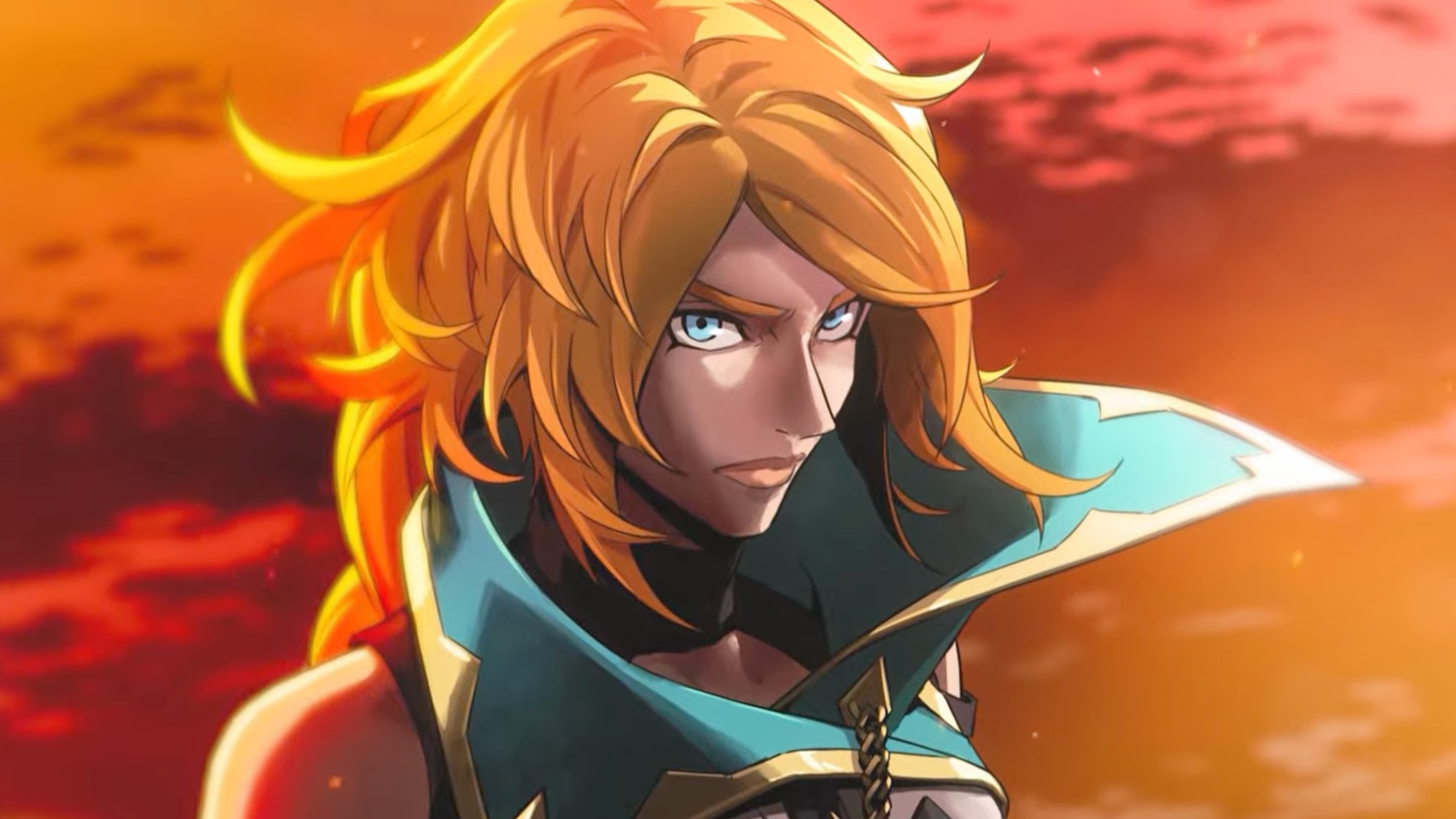 Роуз Бельмонт в игровом мире Castlevania Belmont’s Curse