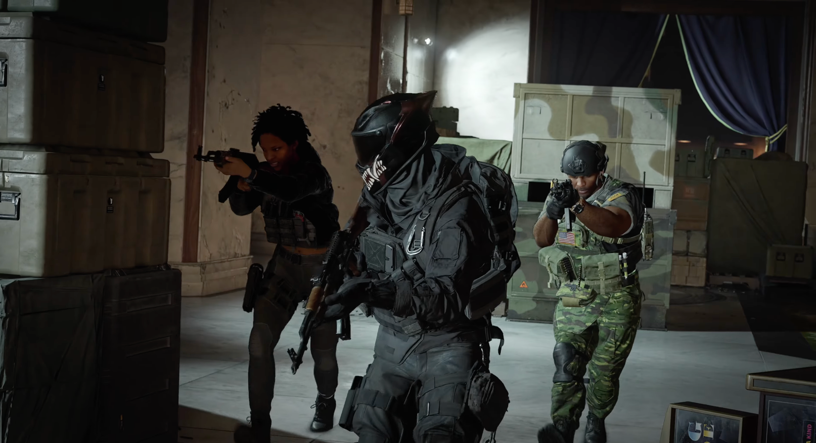 Call of Duty: Modern Warfare 4
