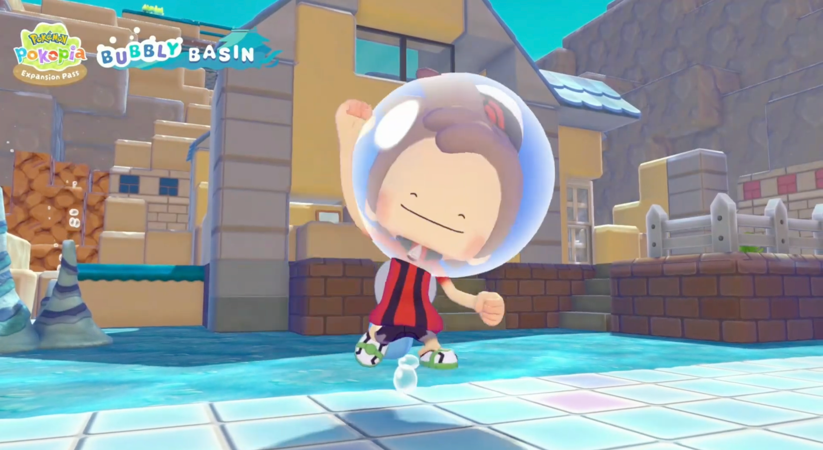 Pokopia Bubbly Basin