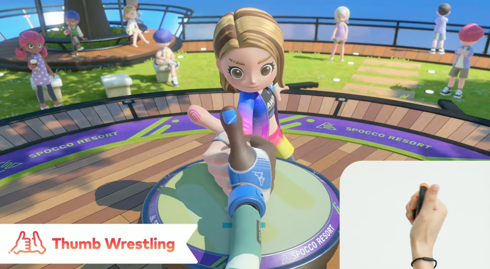Switch Sports Resort