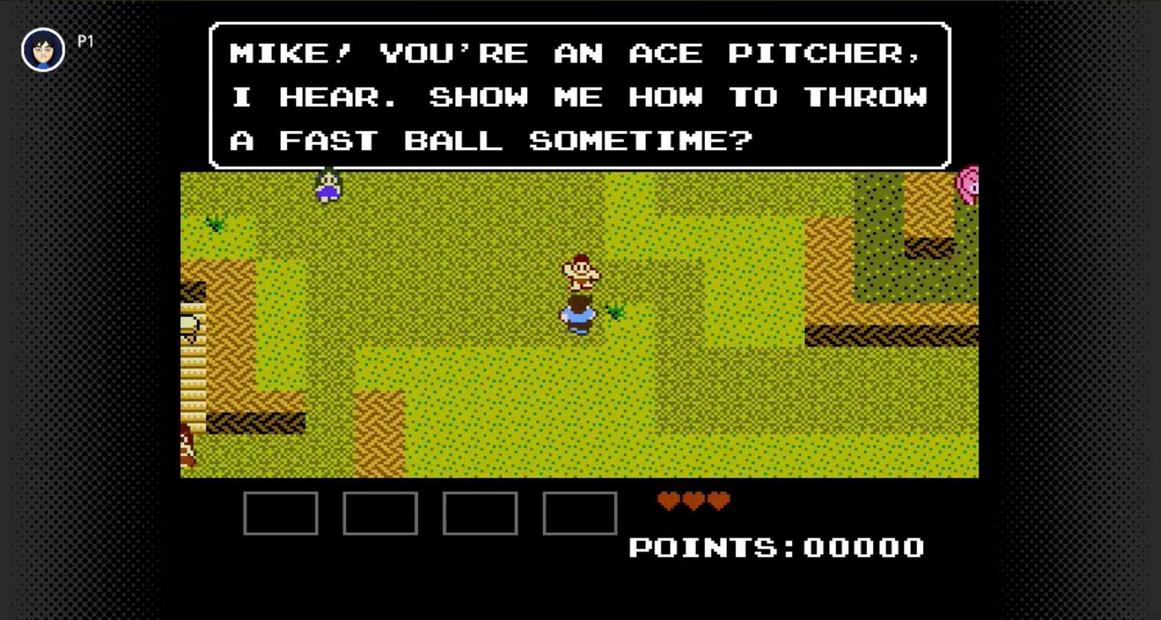 StarTropics