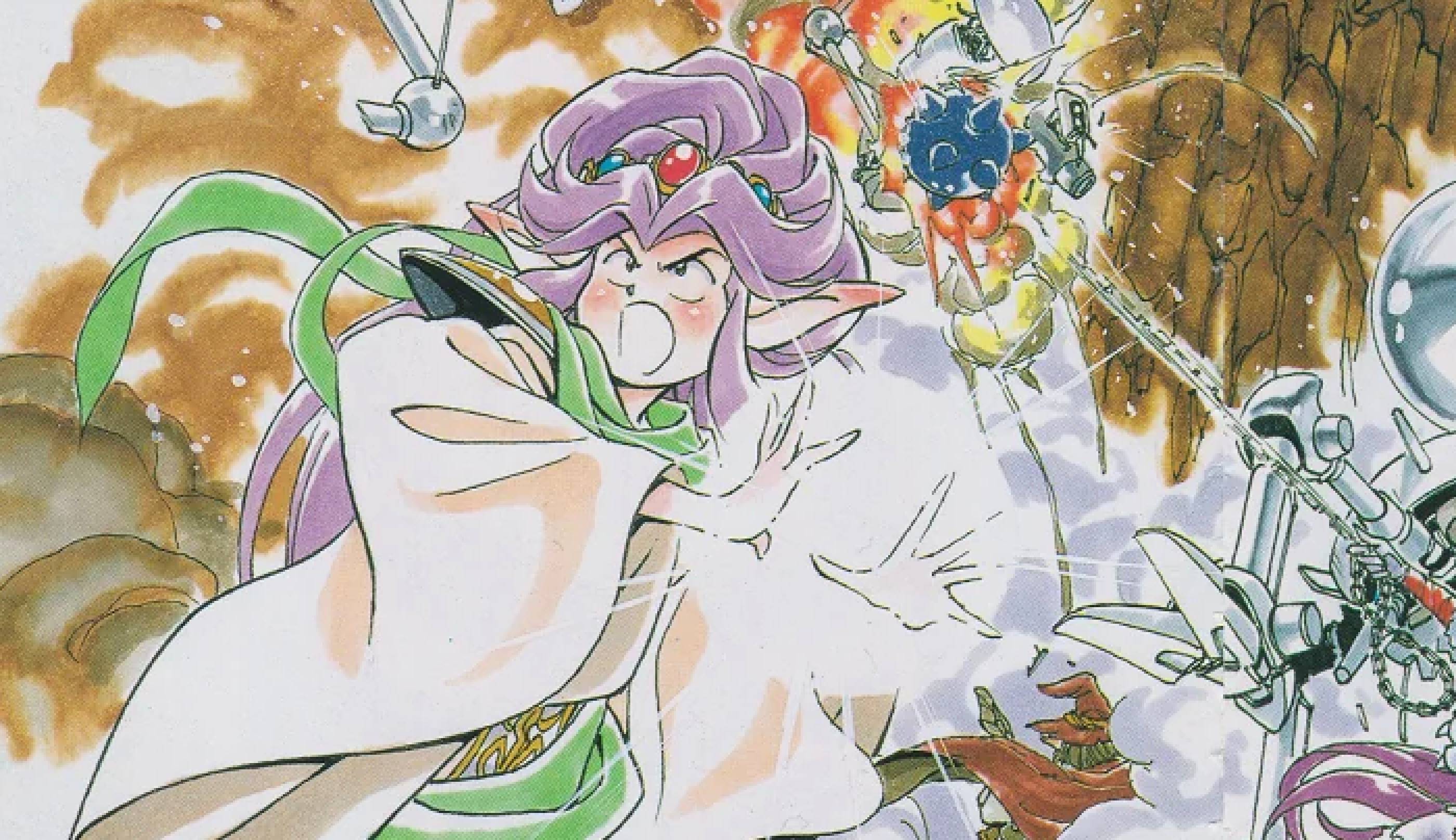 Sega's '90s'-Era Fire Emblem Replacement Needs To Make A Comeback