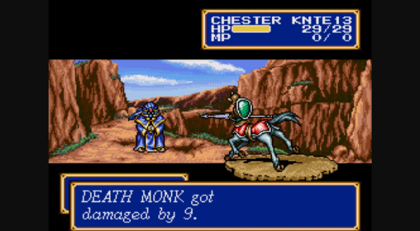 Shining Force 2
