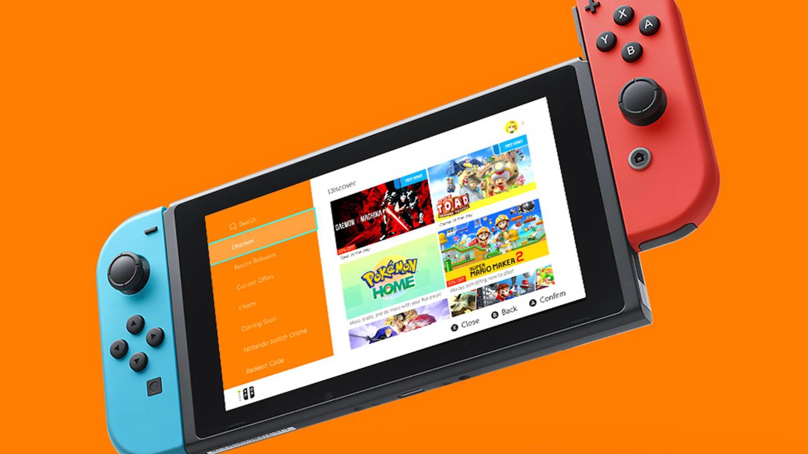 Nintendo Finally Updates the Original Switch eShop in 2026 Nintendo Finally Updates the Original Switch eShop in 2026