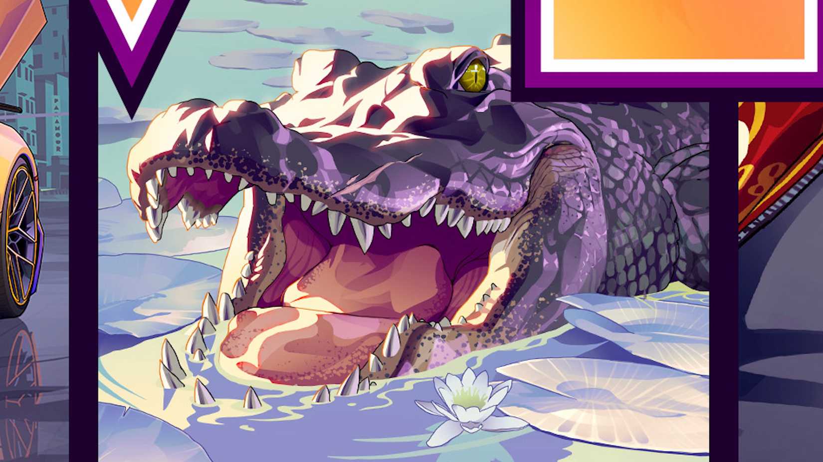 Gator GTA 6 cover