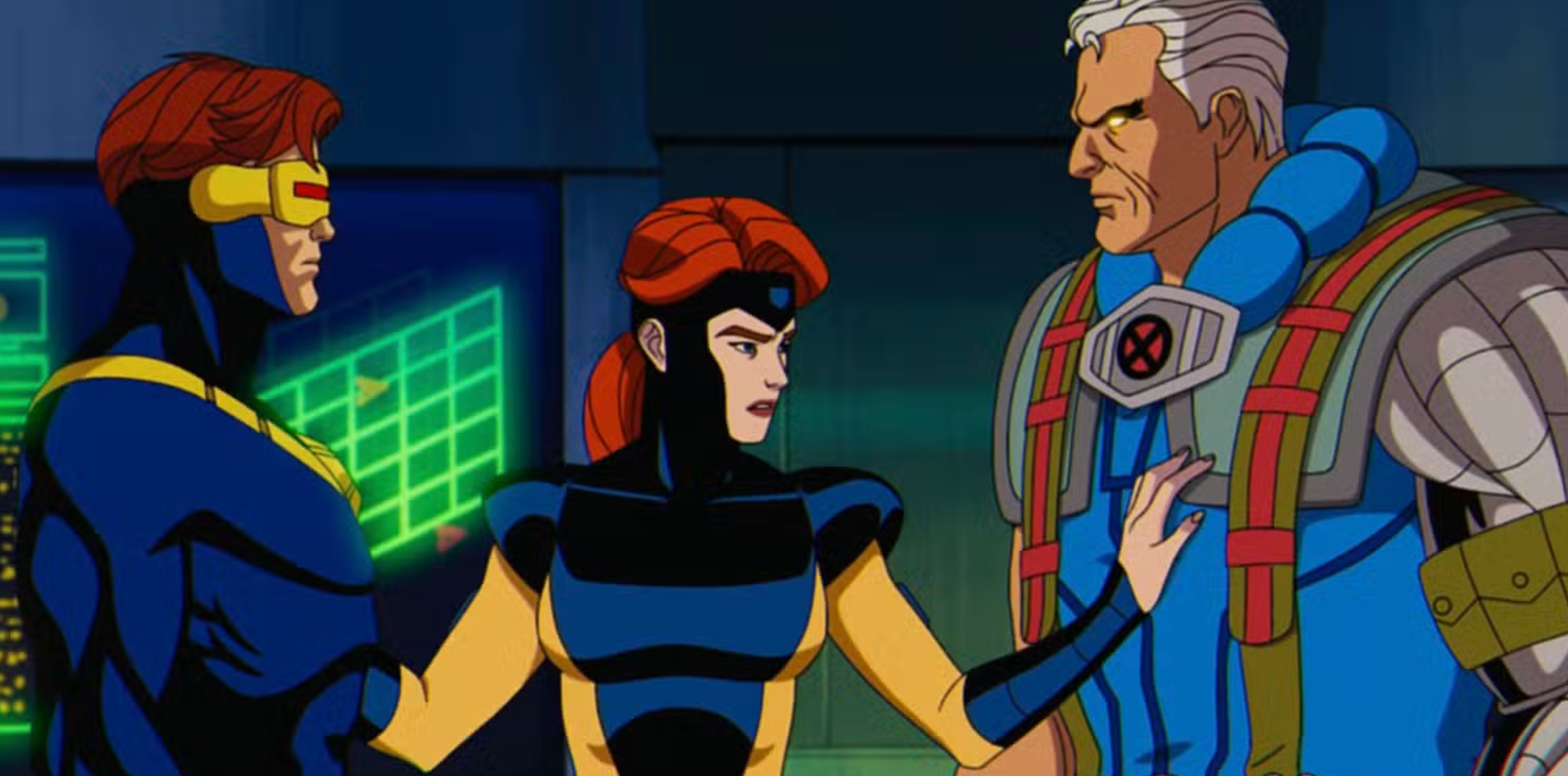 cable x-men 97